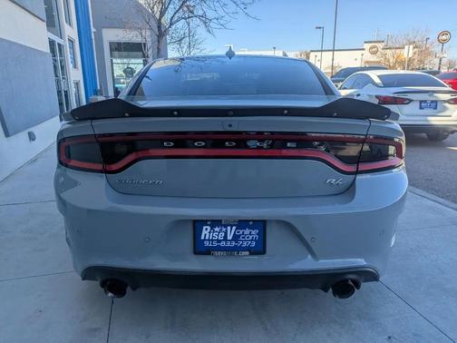 2021 Dodge Charger R/T