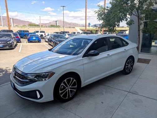 2024 Volkswagen Jetta 1.4T S