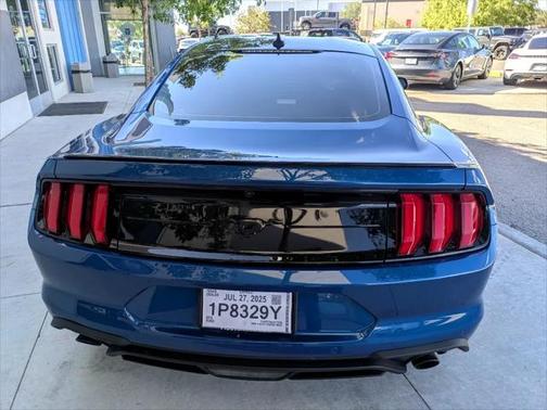 2023 Ford Mustang EcoBoost