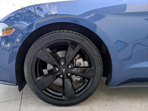 2023 Ford Mustang EcoBoost