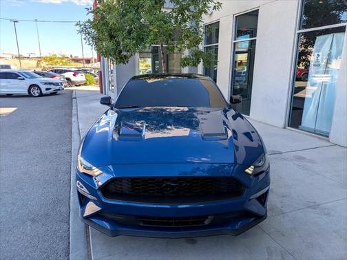 2023 Ford Mustang EcoBoost