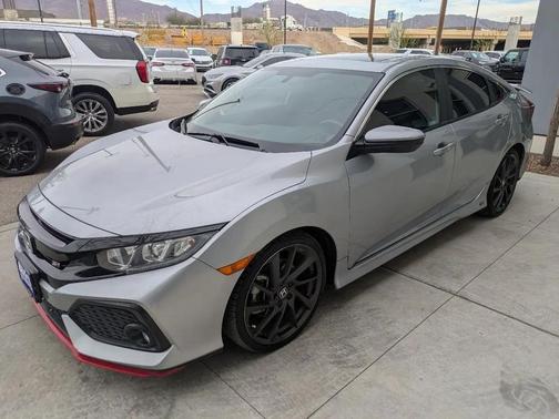 2018 Honda Civic Si