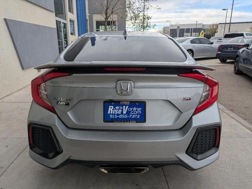 2018 Honda Civic Si