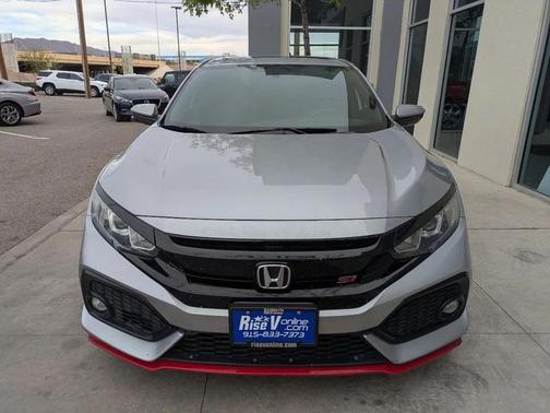 2018 Honda Civic Si