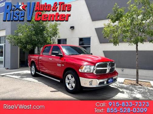 2014 RAM 1500 SLT