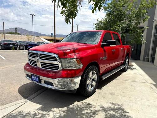 2014 RAM 1500 SLT