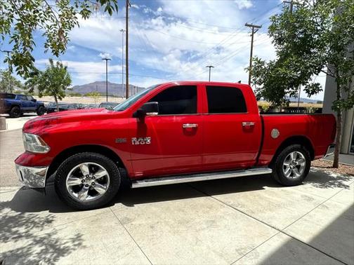 2014 RAM 1500 SLT