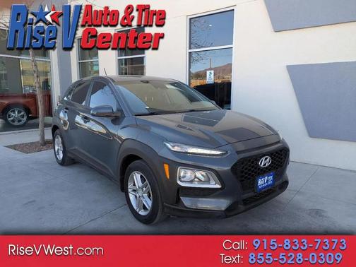 2020 Hyundai KONA SE