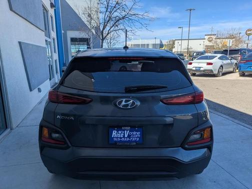 2020 Hyundai KONA SE
