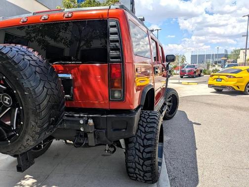 2004 Hummer H2 Base