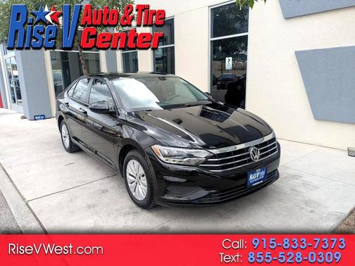 2019 Volkswagen Jetta 1.4T R-Line