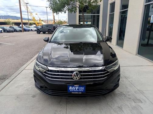 2019 Volkswagen Jetta 1.4T R-Line