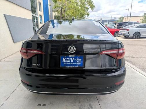 2019 Volkswagen Jetta 1.4T R-Line