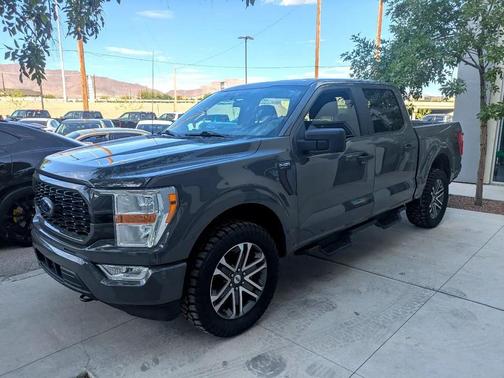2021 Ford F-150 XL
