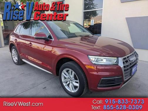 2020 Audi Q5 2.0T Premium quattro