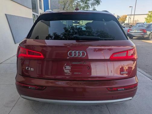 2020 Audi Q5 2.0T Premium quattro