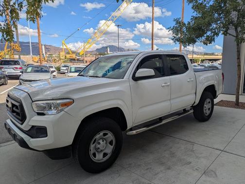 2020 Toyota Tacoma SR