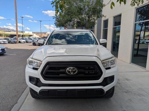 2020 Toyota Tacoma SR