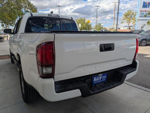 2020 Toyota Tacoma SR