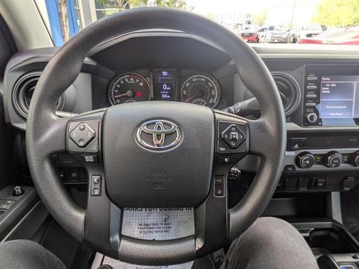 2020 Toyota Tacoma SR