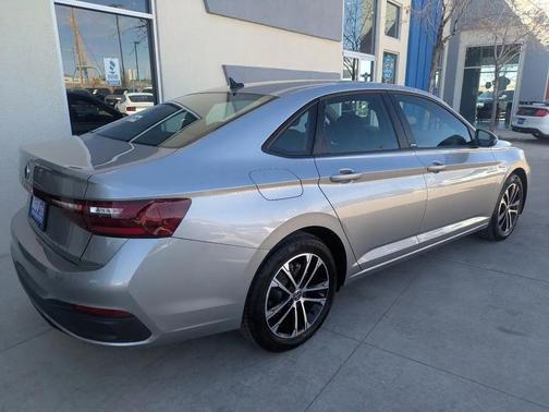 2025 Volkswagen Jetta 1.4T S