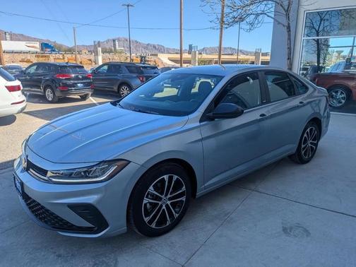 2025 Volkswagen Jetta 1.4T S