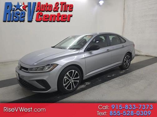 2025 Volkswagen Jetta 1.4T S