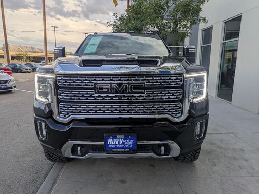 2022 GMC Sierra 2500 Denali