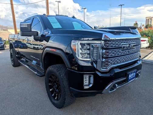 2022 GMC Sierra 2500 Denali