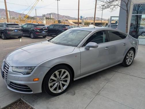 2016 Audi A7 3.0T Prestige