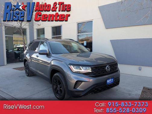 2021 Volkswagen Atlas S