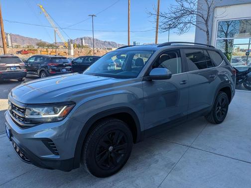 2021 Volkswagen Atlas S