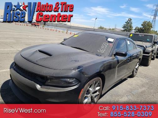 2022 Dodge Charger GT