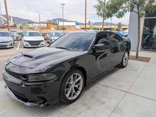 2022 Dodge Charger GT