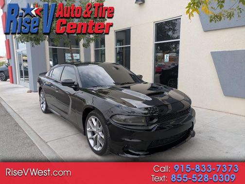 2022 Dodge Charger GT