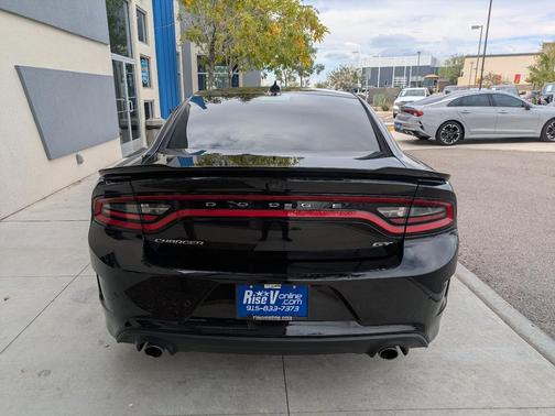 2022 Dodge Charger GT