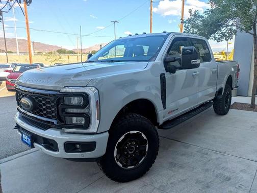 2025 Ford F-350 Lariat