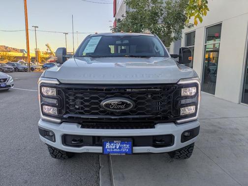 2025 Ford F-350 Lariat