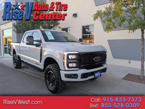2025 Ford F-350 Lariat