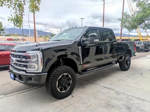 2025 Ford F-350 King Ranch