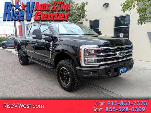 2025 Ford F-350 King Ranch