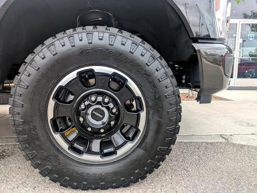 2025 Ford F-350 King Ranch