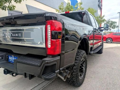 2025 Ford F-350 King Ranch