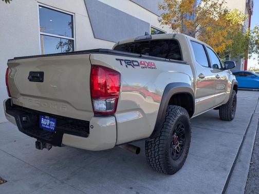 2017 Toyota Tacoma TRD Off Road