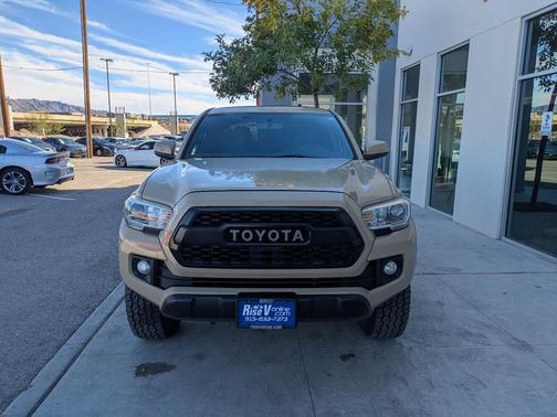 2017 Toyota Tacoma TRD Off Road
