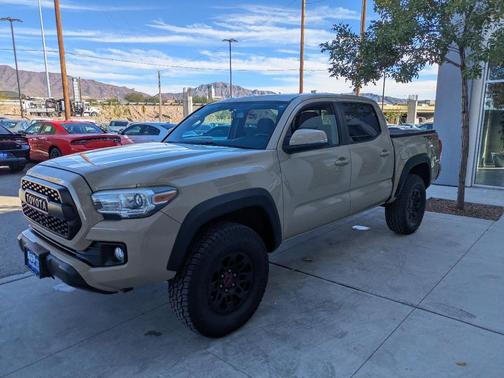 2017 Toyota Tacoma TRD Off Road