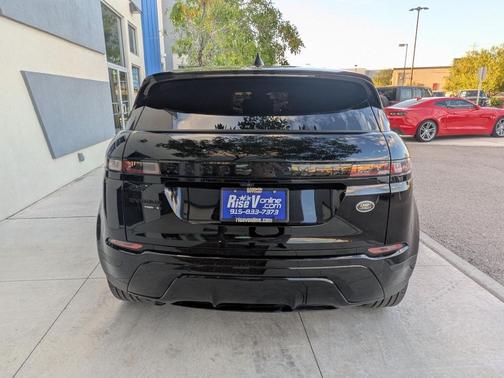 2020 Land Rover Range Rover Evoque S