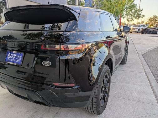 2020 Land Rover Range Rover Evoque S