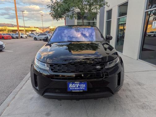 2020 Land Rover Range Rover Evoque S