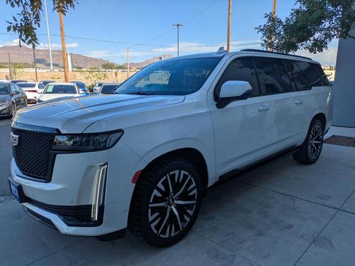 2021 Cadillac Escalade Sport